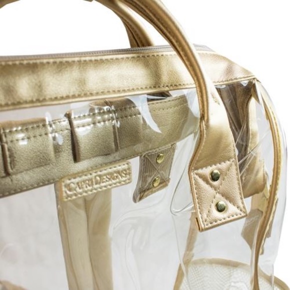 Hinge Top Backpack - Picture 3 of 5